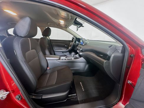 Used 2023 Nissan Sentra SV w/ All-Weather Package FWD image 28