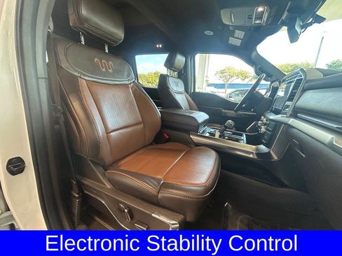 Certified 2023 Ford F150 King Ranch w/ Equipment Group 601A High image 28