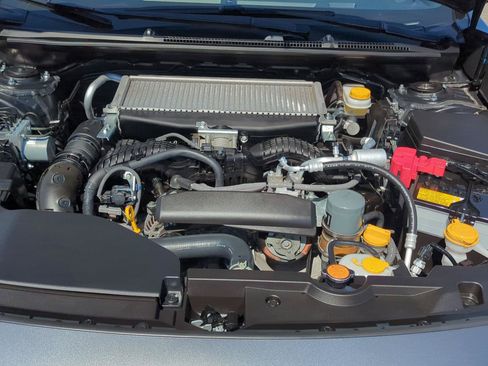 Used 2024 Subaru WRX TR w/ Popular Package #2A AWD/4WD image 8