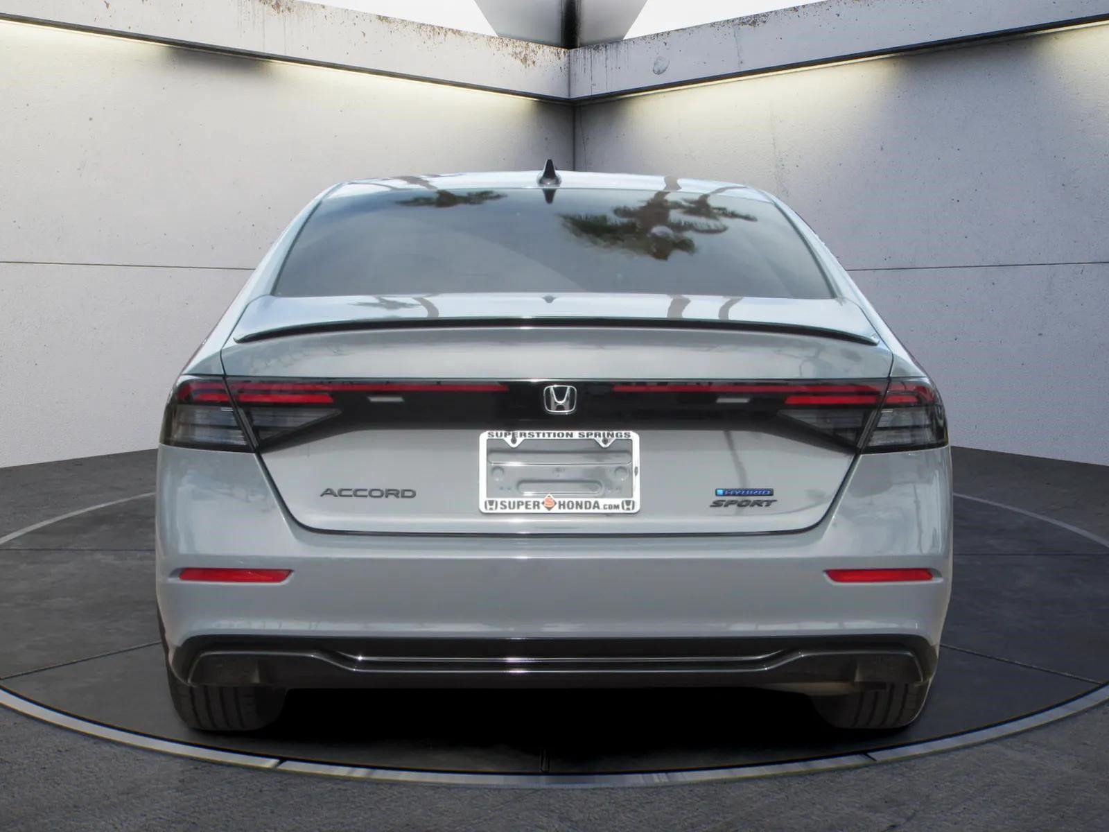 Used 2026 Honda Accord Sport image 7