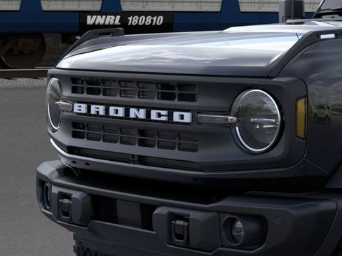 New 2026 Ford Bronco Big Bend AWD/4WD image 19