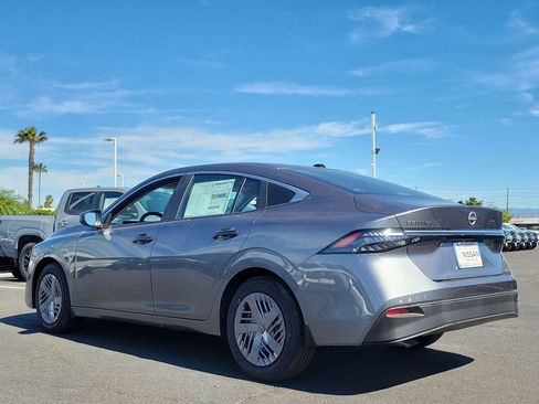 New 2026 Nissan Sentra S w/ S Cold Weather Package image 2