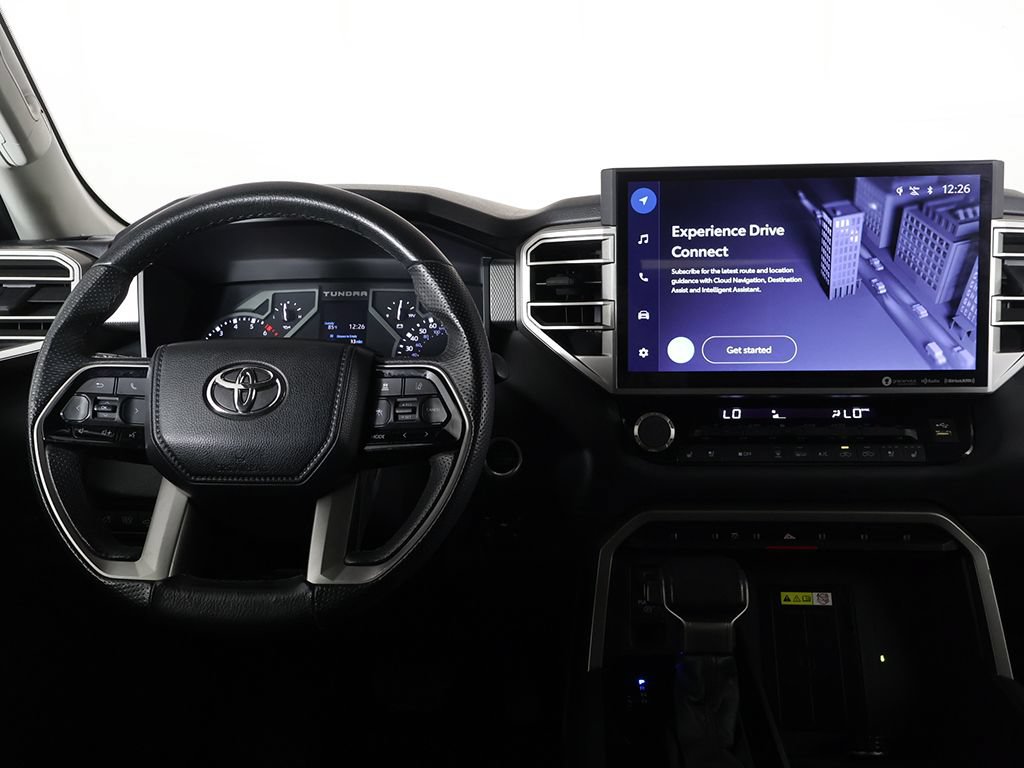 Used 2023 Toyota Tundra Limited w/ Power Package AWD/4WD image 26