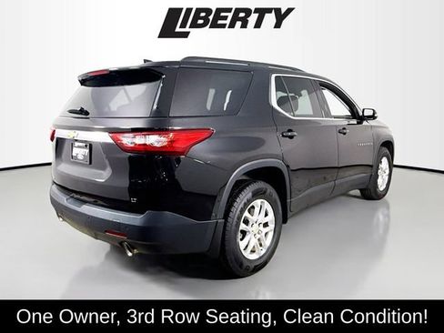 Used 2019 Chevrolet Traverse LT image 7