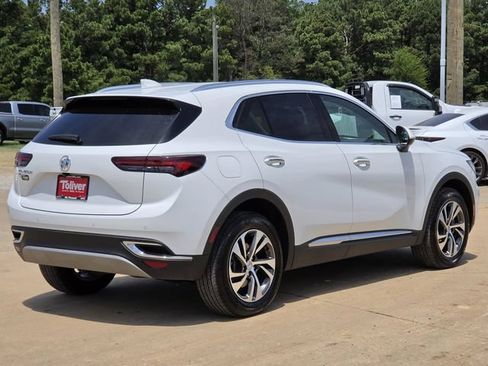 Used 2023 Buick Envision Essence AWD/4WD image 10