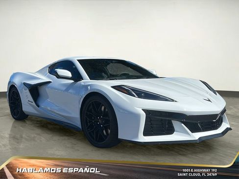 Used 2026 Chevrolet Corvette Z06 w/ Battery Protection Package image 14