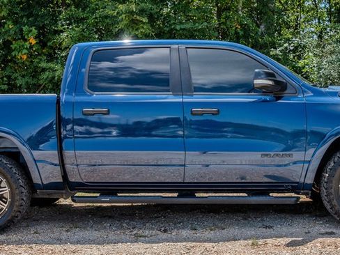Used 2020 RAM 1500 Big Horn w/ Built-to-serve Edition RWD image 6