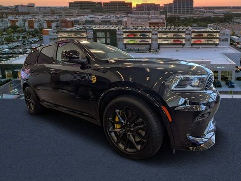 New 2026 Dodge Durango SRT Hellcat w/ Premium Group image 1