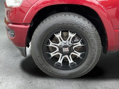 Used 2022 RAM 1500 Laramie w/ Sport Appearance Package AWD/4WD image 24