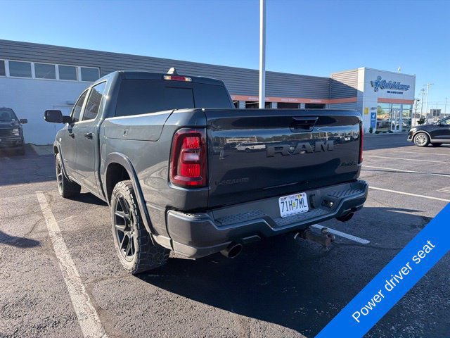 Used 2026 RAM 1500 Laramie w/ Night Edition AWD/4WD image 8