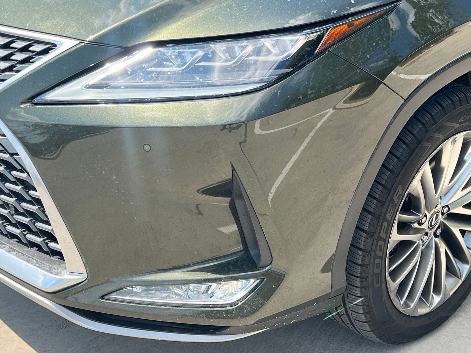 Used 2021 Lexus RX 350 FWD w/ Luxury Package image 4