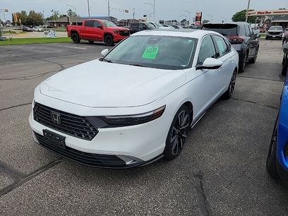 Used 2025 Honda Accord Touring