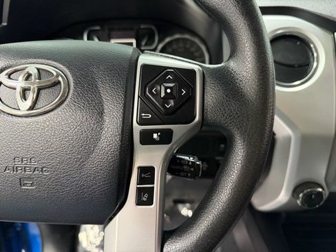 Used 2018 Toyota Tundra SR5 w/ TRD Off Road Package image 14