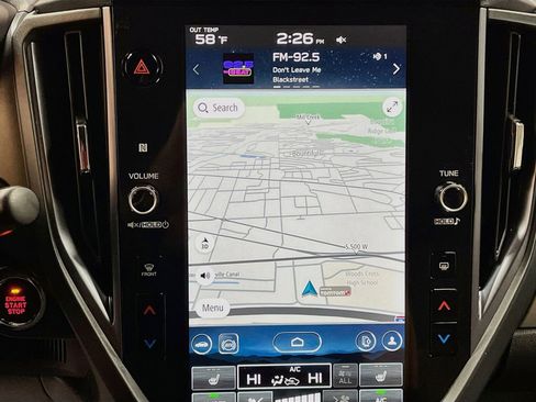 Used 2025 Subaru Forester Limited w/ Popular Package AWD/4WD image 13