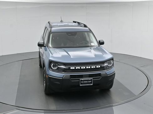 New 2026 Ford Bronco Sport Big Bend AWD/4WD image 39