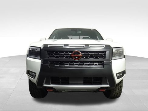 New 2025 Nissan Frontier PRO-4X w/ Pro Premium Package image 8
