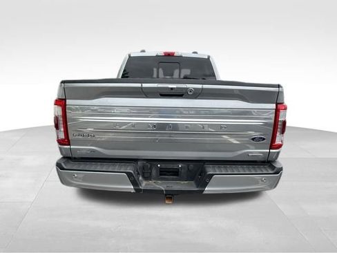 Used 2022 Ford F150 Limited AWD/4WD image 6