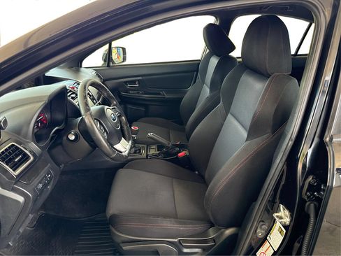 Used 2017 Subaru WRX AWD/4WD image 9
