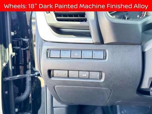 Used 2025 Nissan Rogue SV w/ SV Premium Package image 23