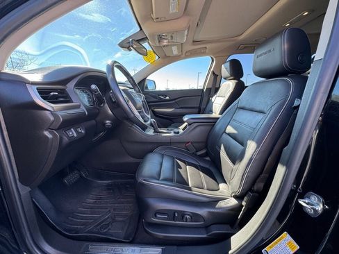 Used 2019 GMC Acadia Denali w/ Technology Package image 23