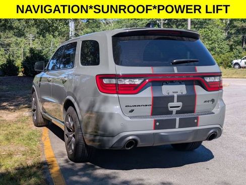 Used 2023 Dodge Durango SRT Hellcat AWD/4WD image 4