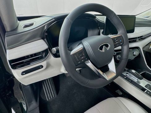 New 2026 INFINITI QX60 Luxe w/ Family Package image 13