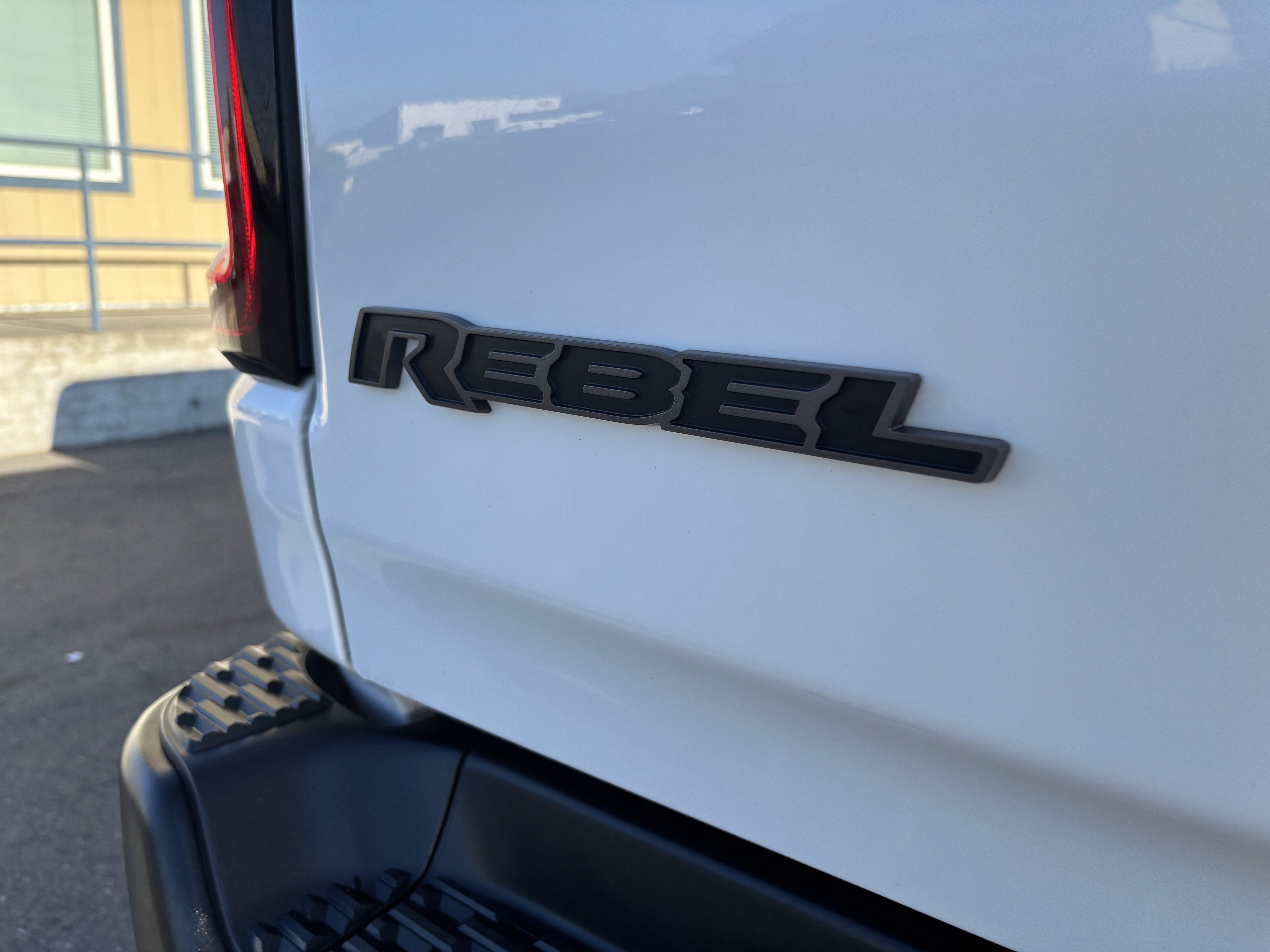 Used 2025 RAM 1500 Rebel w/ Rebel Level 1 Equipment Group AWD/4WD image 11