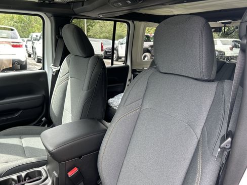 New 2026 Jeep Wrangler Sport image 13