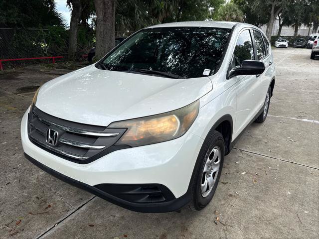 Used 2013 Honda CR-V LX image 2