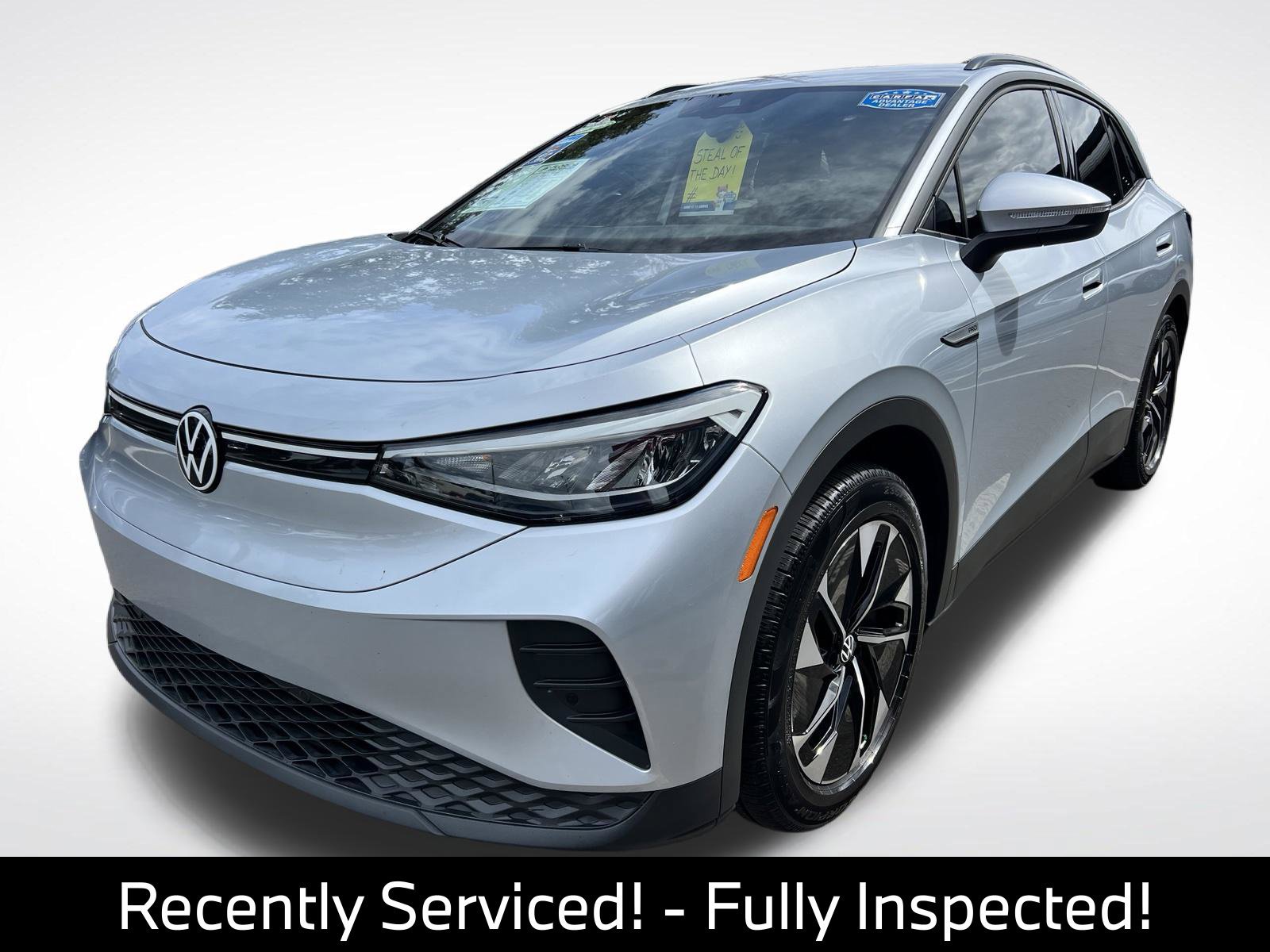 Used 2022 Volkswagen ID.4 Pro RWD image 3
