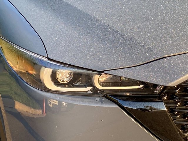 Used 2024 MAZDA CX-5 Carbon Edition AWD/4WD image 4