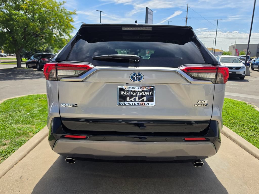 Used 2020 Toyota RAV4 XSE AWD/4WD image 6