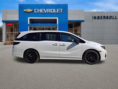Used 2025 Honda Odyssey Sport-L image 24