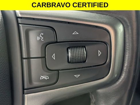 Certified 2022 Chevrolet Silverado 1500 LT AWD/4WD image 16