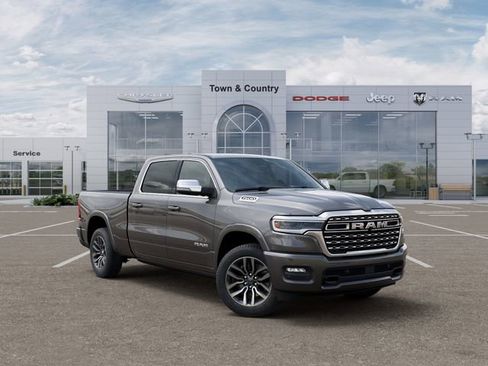 New 2026 RAM 1500 Limited image 5