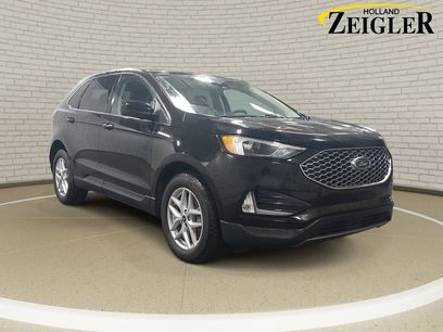 Used 2023 Ford Edge SEL w/ Convenience Package