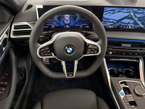 New 2026 BMW i4 eDrive40 w/ M Sport Package RWD image 14