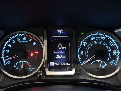 Used 2020 Toyota Tacoma Limited AWD/4WD image 26