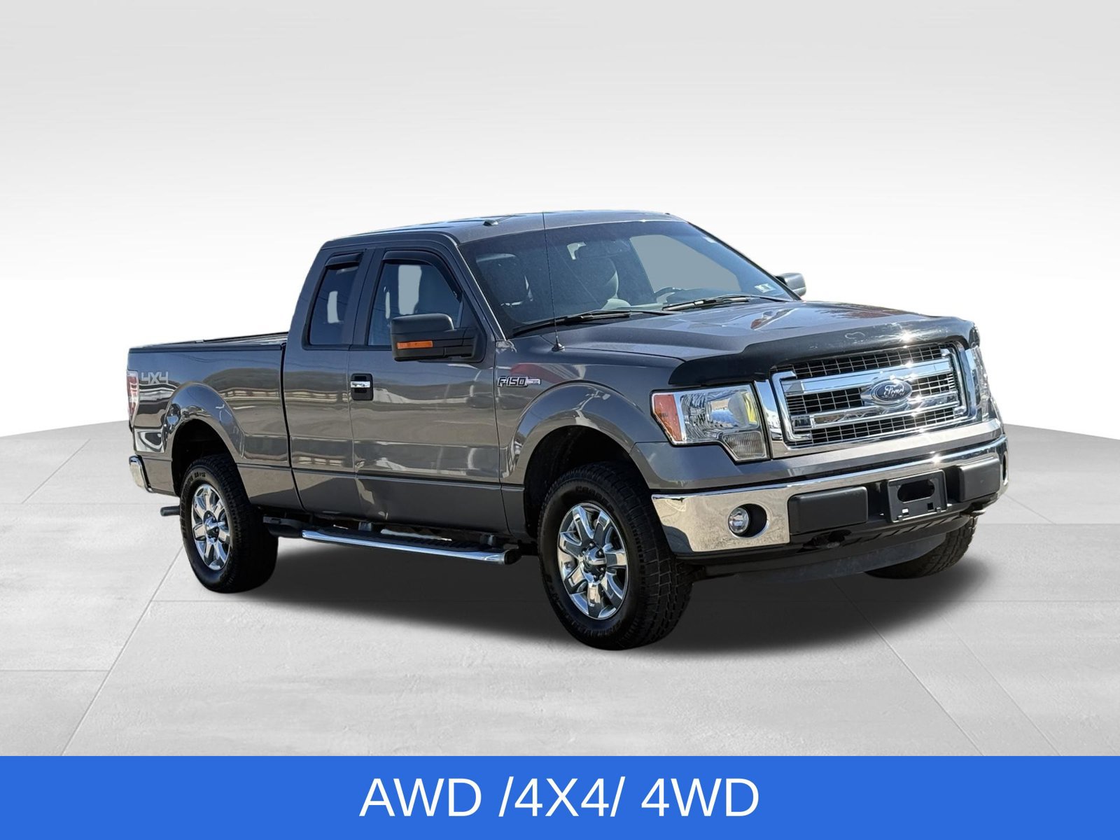 Used 2013 Ford F150 XLT w/ Luxury Equipment Group AWD/4WD image 12