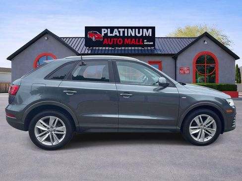 Used 2018 Audi Q3 2.0T Premium FWD image 4