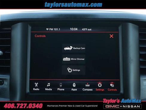 Used 2021 RAM 1500 Big Horn AWD/4WD image 13