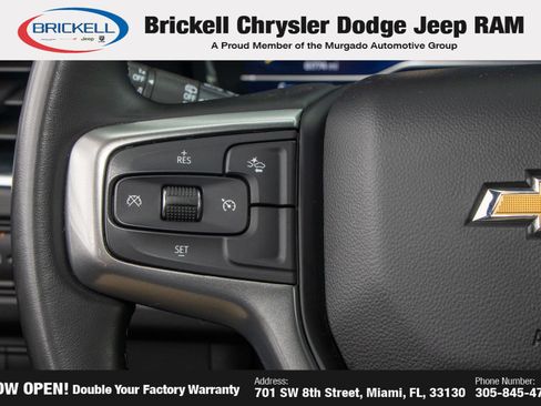Used 2024 Chevrolet Tahoe LT AWD/4WD image 28