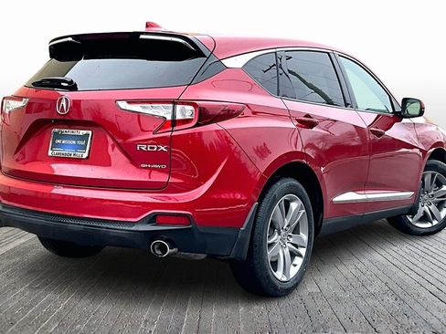 Used 2021 Acura RDX AWD w/ Advance Package image 9