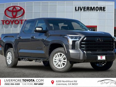 New 2026 Toyota Tundra SR5