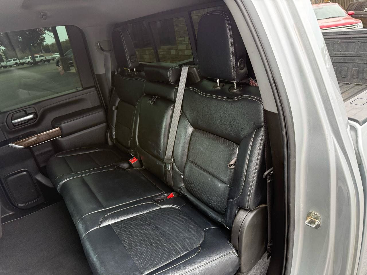 Used 2021 GMC Sierra 3500 SLE w/ SLE Convenience Package AWD/4WD image 16