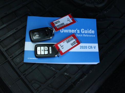 Used 2020 Honda CR-V EX-L image 32