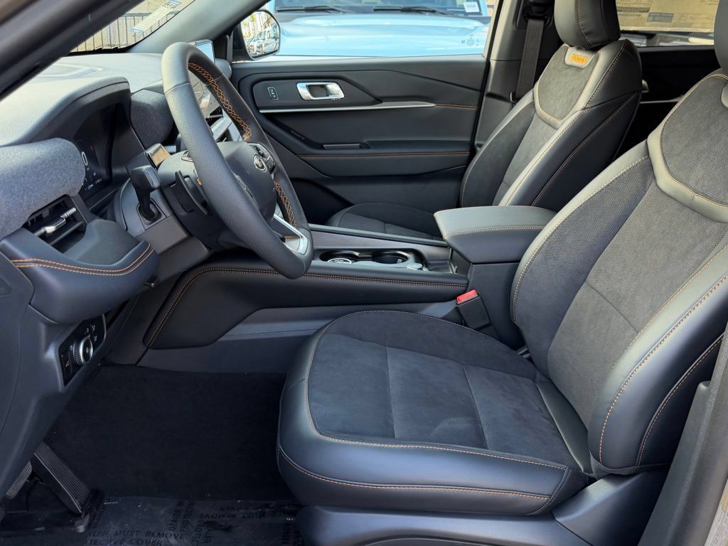 New 2026 Ford Explorer Tremor w/ Tremor Ultimate Package AWD/4WD image 17