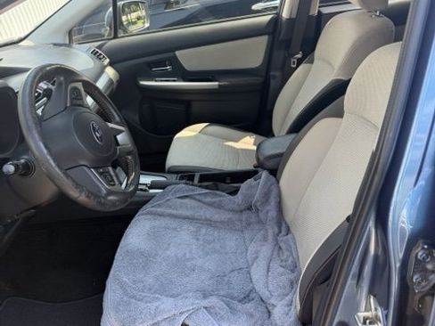 Used 2016 Subaru Crosstrek 2.0i Premium AWD/4WD image 4