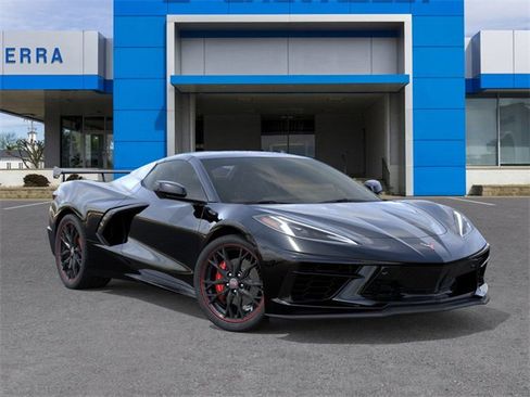 New 2026 Chevrolet Corvette Stingray 3LT image 7