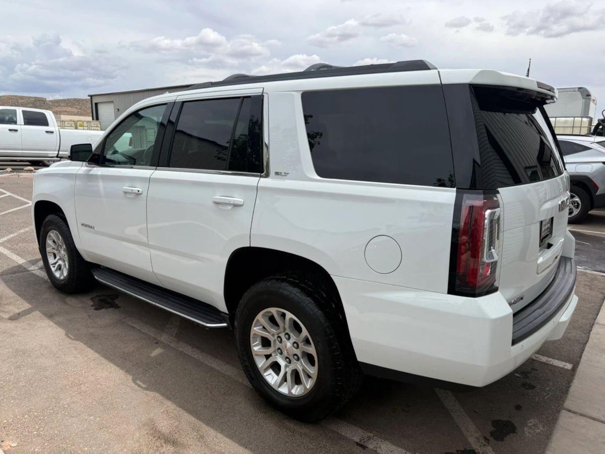 Used 2019 GMC Yukon SLT AWD/4WD image 5